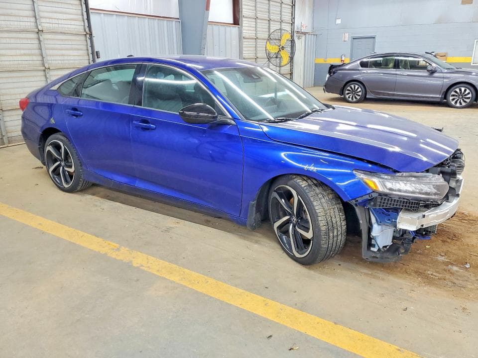 2021 HONDA ACCORD SPORT SPORT 4