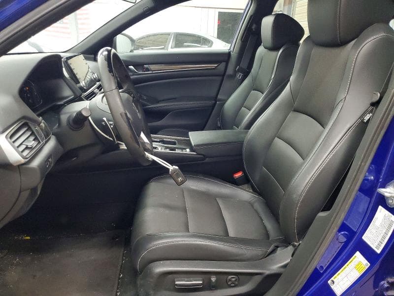 2021 HONDA ACCORD SPORT SPORT 7