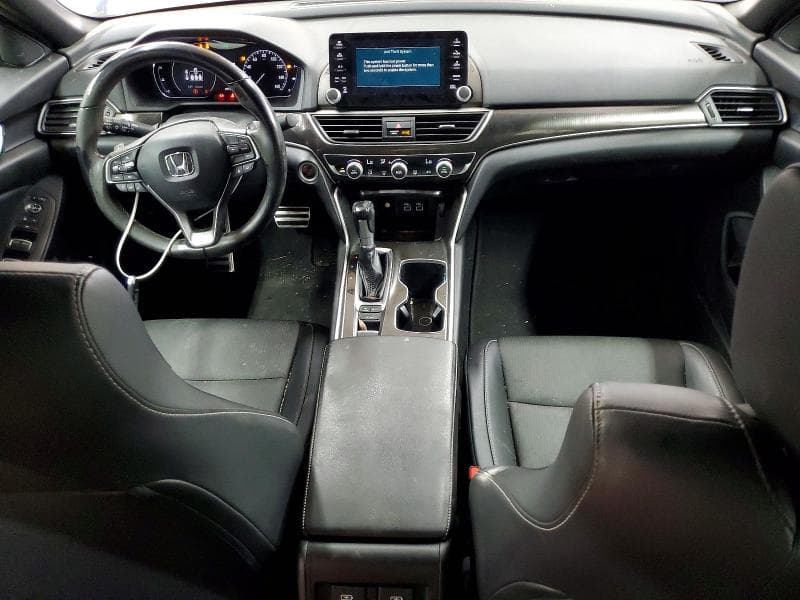 2021 HONDA ACCORD SPORT SPORT 8