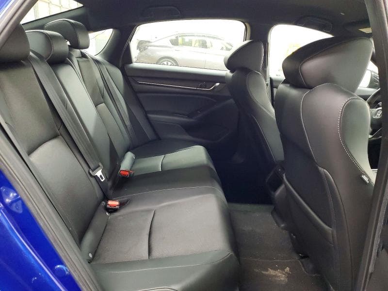 2021 HONDA ACCORD SPORT SPORT 10