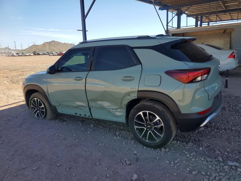 2026 CHEVROLET TRAILBLAZER LT 2