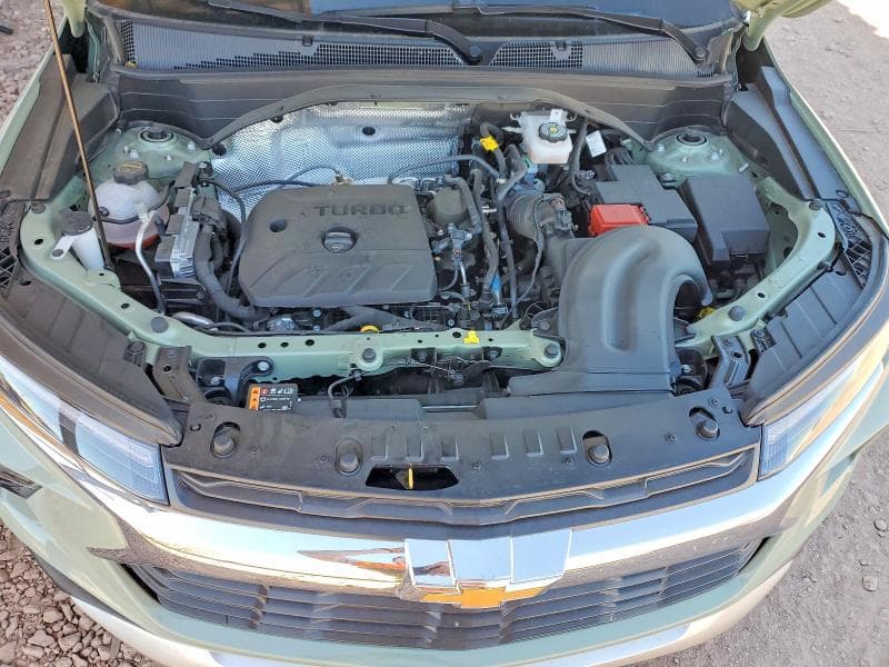 2026 CHEVROLET TRAILBLAZER LT 12