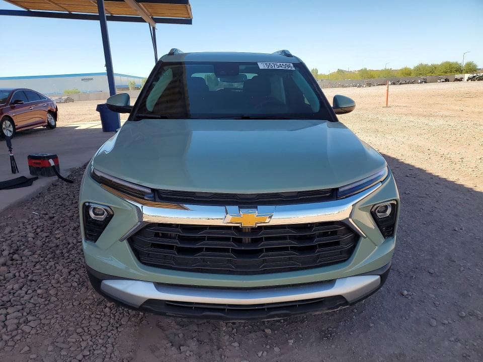 2026 CHEVROLET TRAILBLAZER LT 5