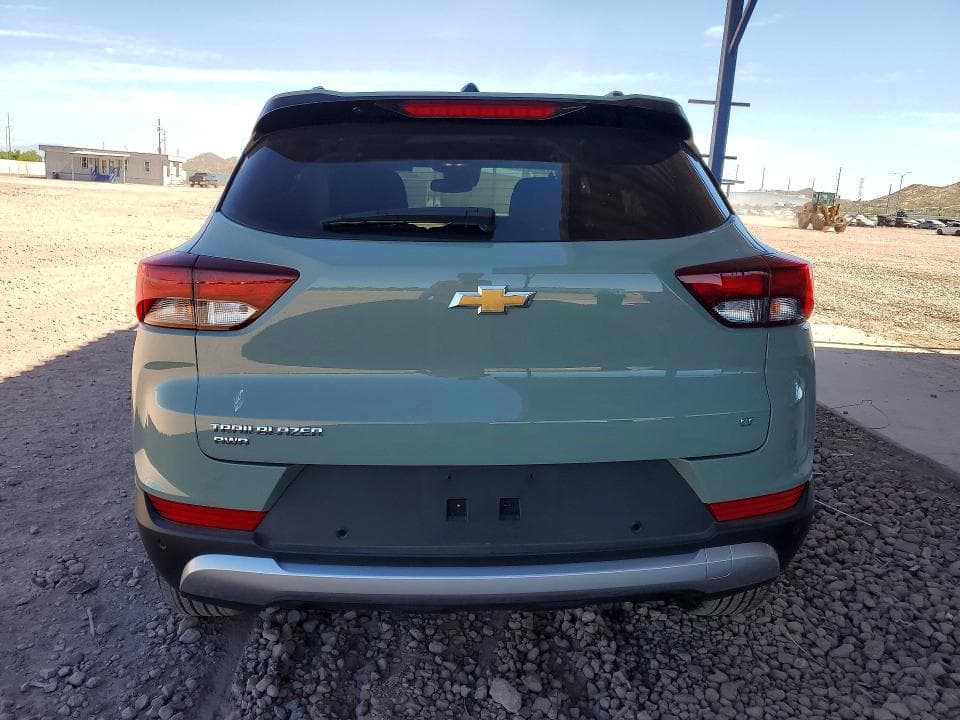 2026 CHEVROLET TRAILBLAZER LT 6