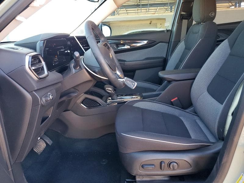 2026 CHEVROLET TRAILBLAZER LT 7