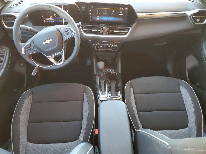 2026 CHEVROLET TRAILBLAZER LT 8