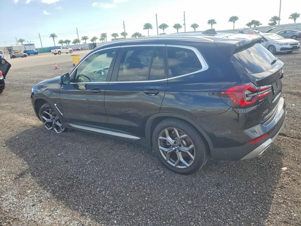 2024 BMW X3 XDRIVE30I 2