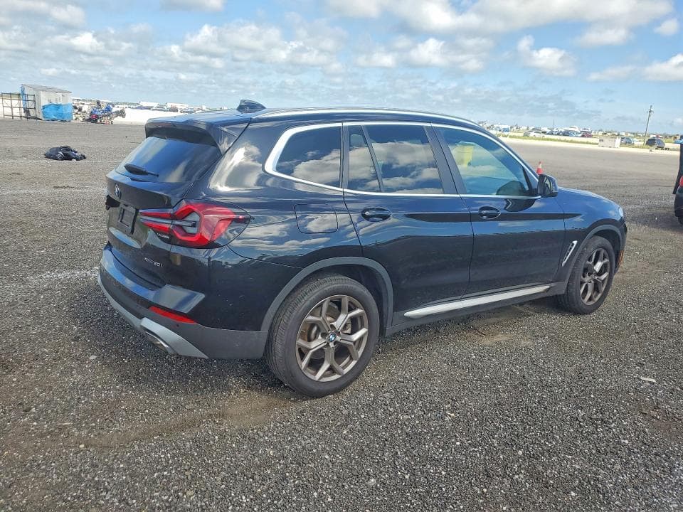 2024 BMW X3 XDRIVE30I 3