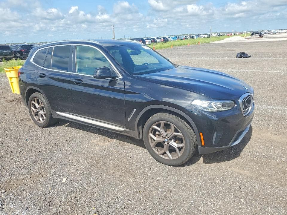 2024 BMW X3 XDRIVE30I 4