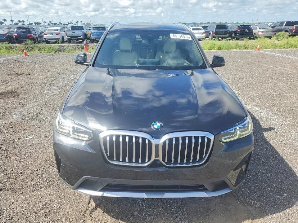 2024 BMW X3 XDRIVE30I 5