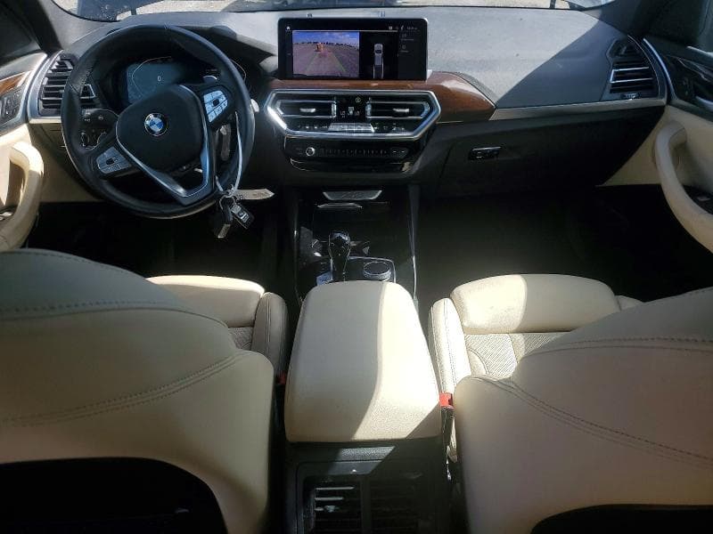 2024 BMW X3 XDRIVE30I 8