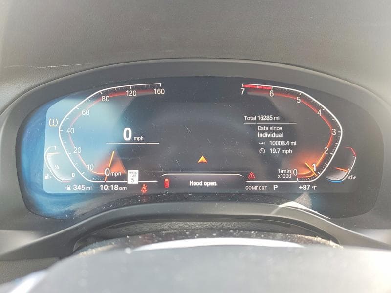 2024 BMW X3 XDRIVE30I 9