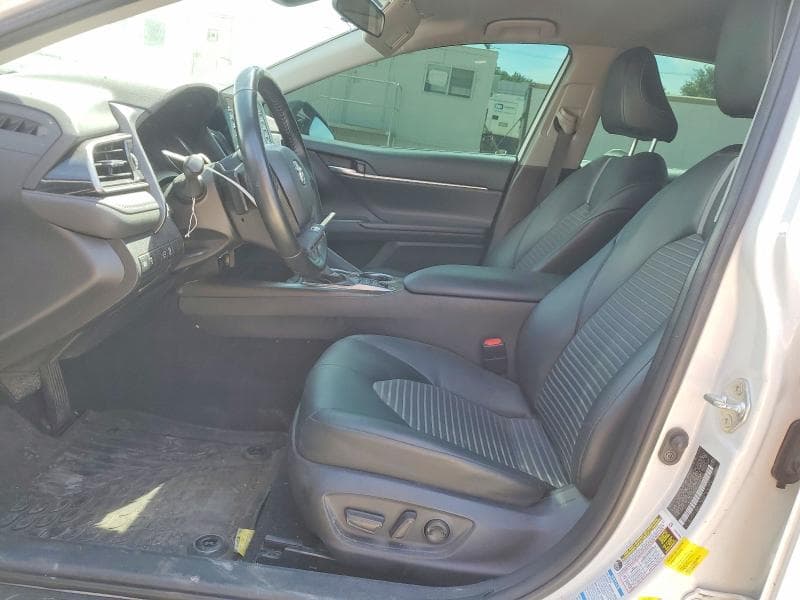 2022 TOYOTA CAMRY SE 7