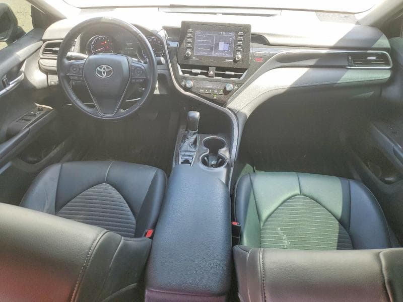 2022 TOYOTA CAMRY SE 8