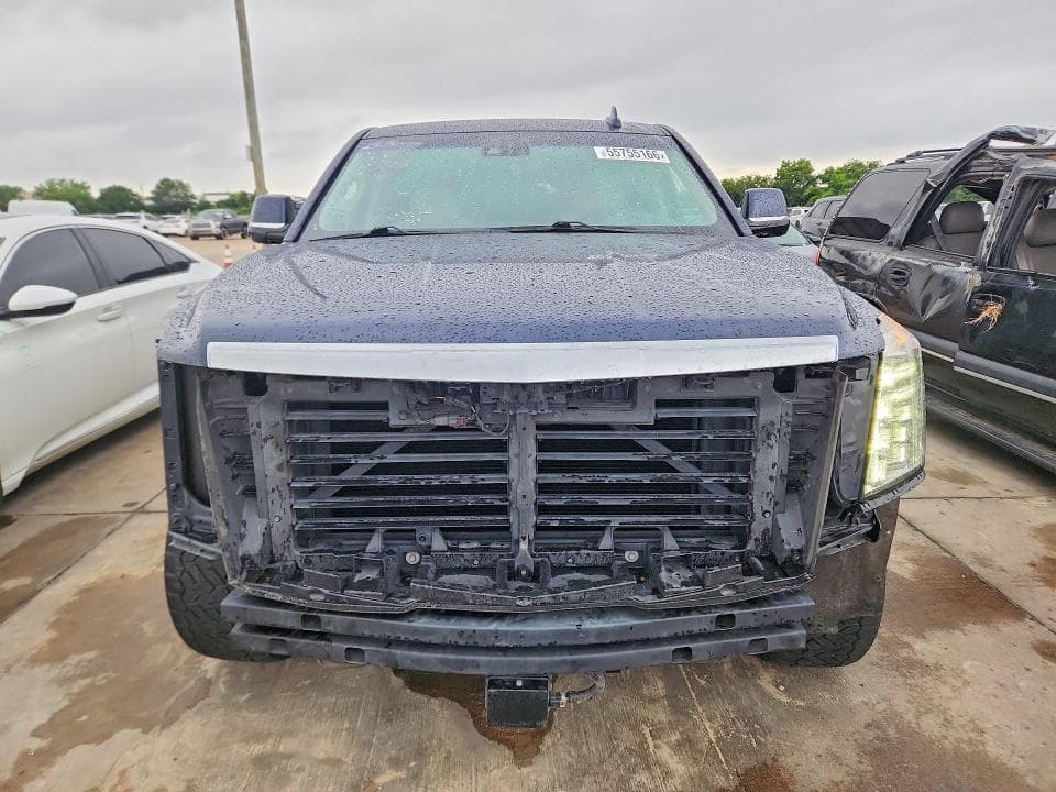 2020 CADILLAC ESCALADE PREMIUM LUXURY 5