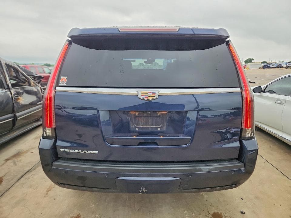 2020 CADILLAC ESCALADE PREMIUM LUXURY 6