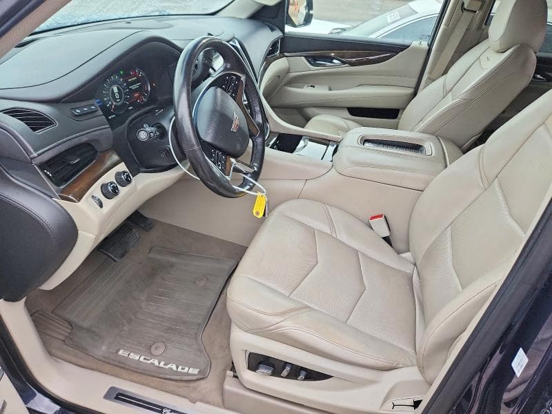 2020 CADILLAC ESCALADE PREMIUM LUXURY 7