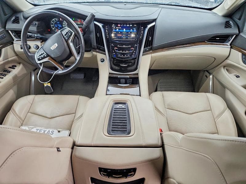 2020 CADILLAC ESCALADE PREMIUM LUXURY 8