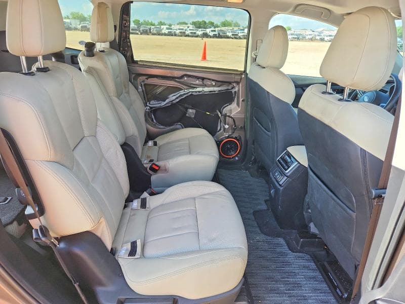 2022 SUBARU ASCENT LIMITED 11