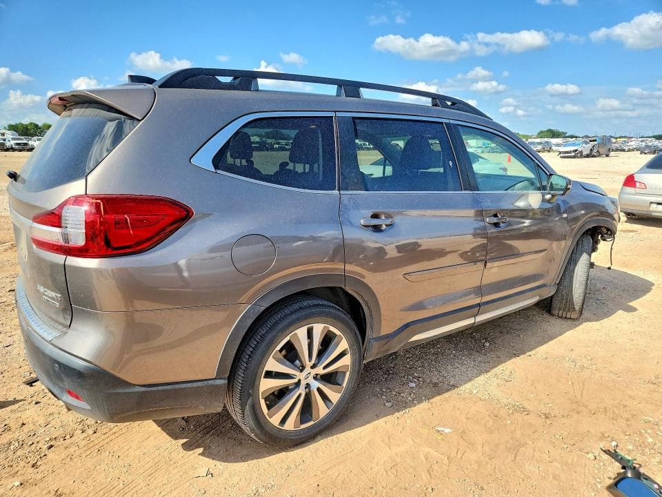 2022 SUBARU ASCENT LIMITED 3
