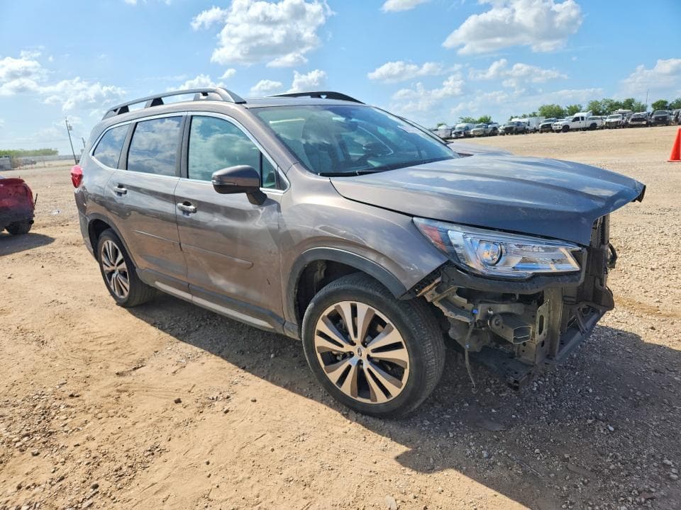 2022 SUBARU ASCENT LIMITED 4