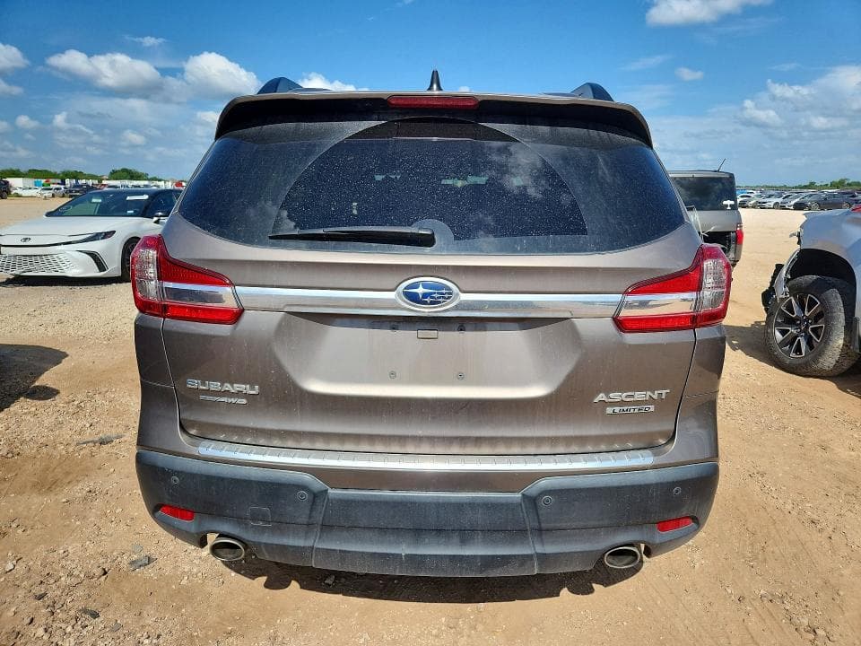 2022 SUBARU ASCENT LIMITED 6