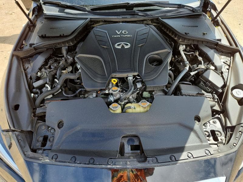 2021 INFINITI Q50 LUXE 11