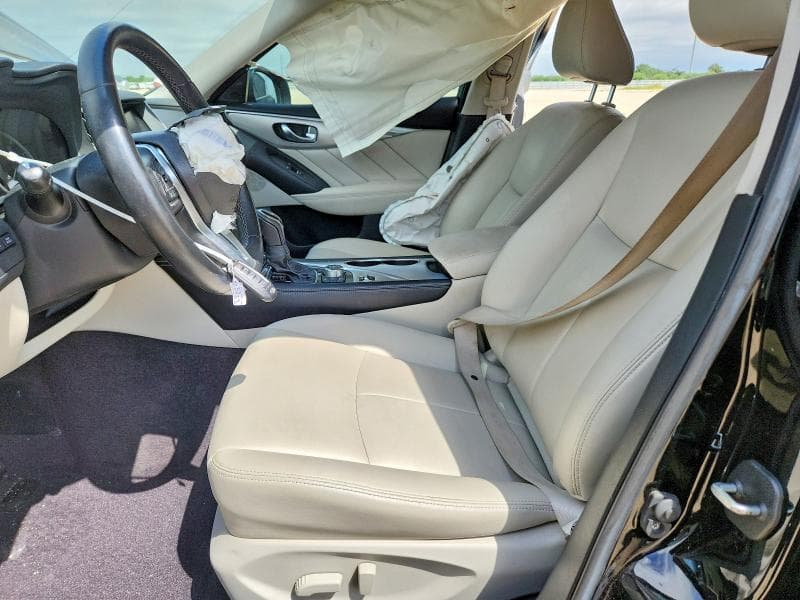 2021 INFINITI Q50 LUXE 7