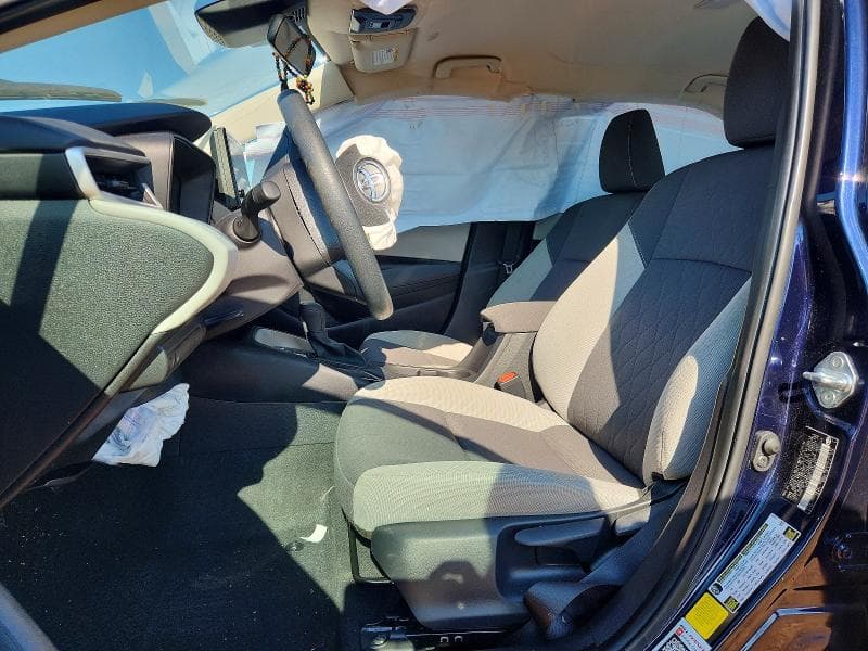 2025 TOYOTA COROLLA LE LE 7