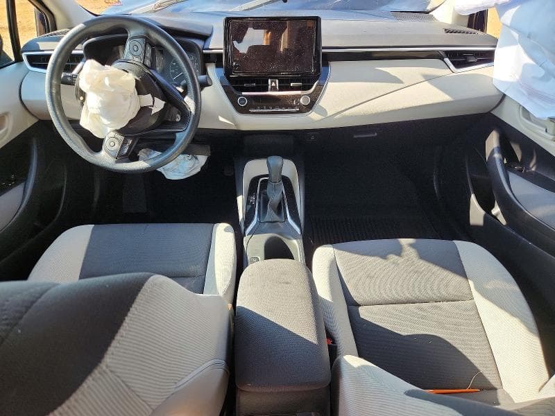 2025 TOYOTA COROLLA LE LE 8