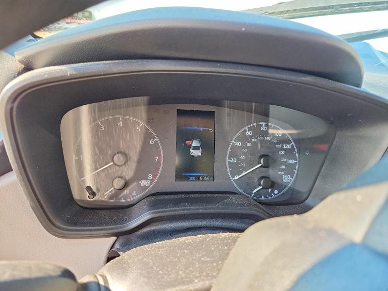 2025 TOYOTA COROLLA LE LE 9