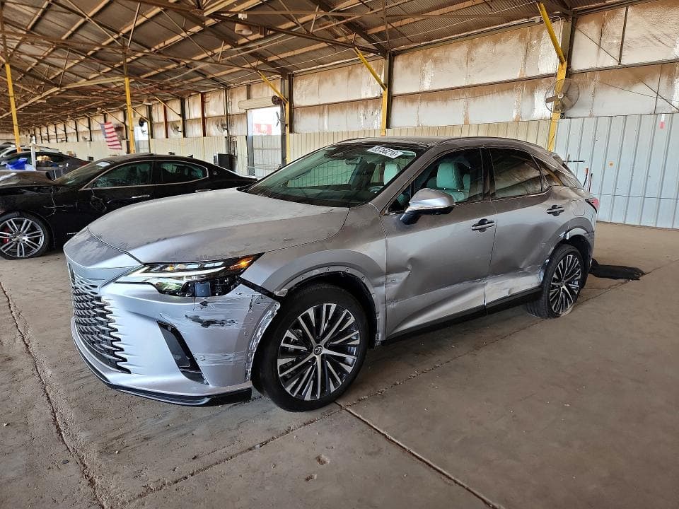 2026 LEXUS RX 350H PREMIUM+ PREMIUM+ - 1