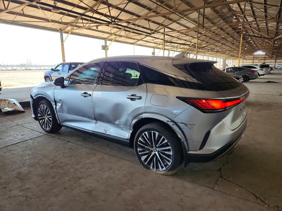2026 LEXUS RX 350H PREMIUM+ PREMIUM+ 3