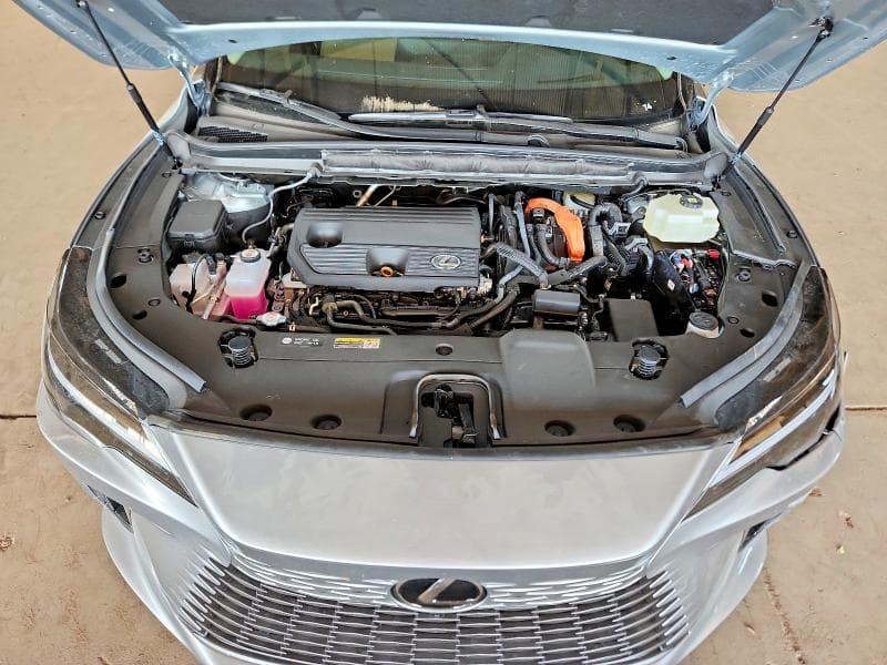 2026 LEXUS RX 350H PREMIUM+ PREMIUM+ 13