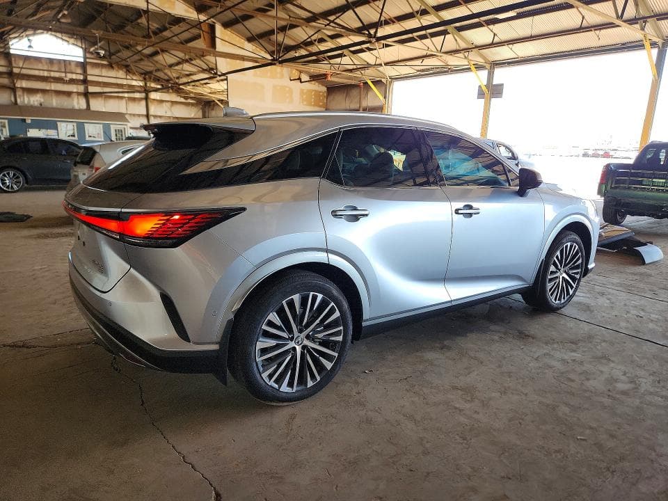 2026 LEXUS RX 350H PREMIUM+ PREMIUM+ 4