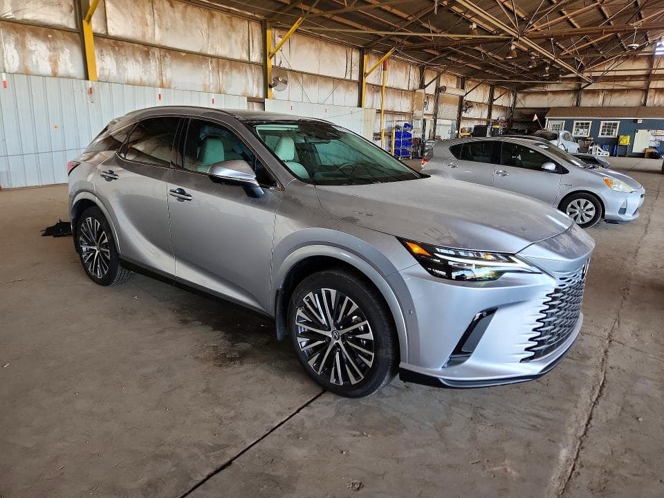 2026 LEXUS RX 350H PREMIUM+ PREMIUM+ 5