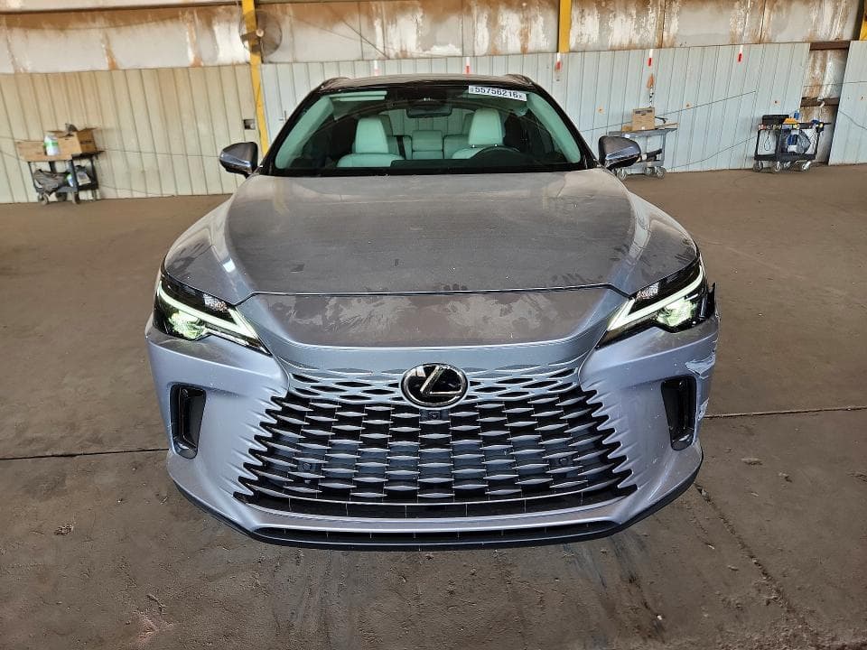 2026 LEXUS RX 350H PREMIUM+ PREMIUM+ 6