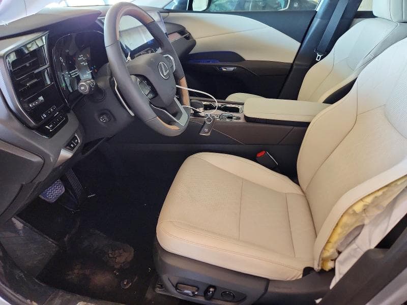 2026 LEXUS RX 350H PREMIUM+ PREMIUM+ 8