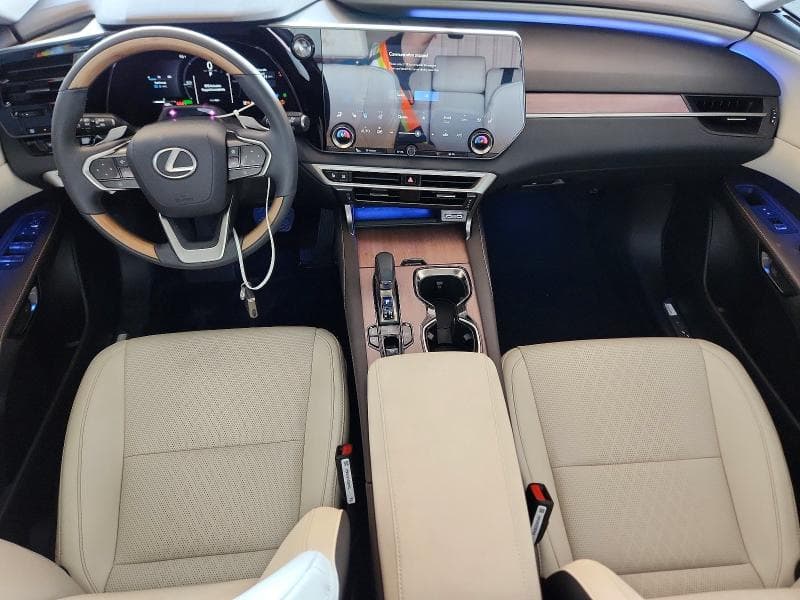 2026 LEXUS RX 350H PREMIUM+ PREMIUM+ 9