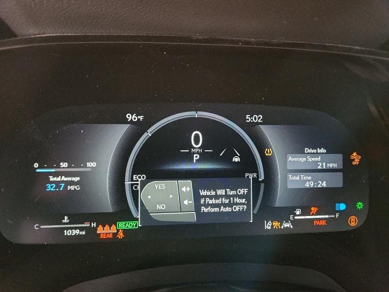 2026 LEXUS RX 350H PREMIUM+ PREMIUM+ 10