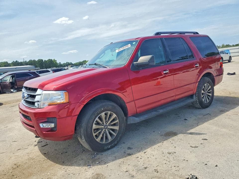 2017 FORD EXPEDITION XLT - 1