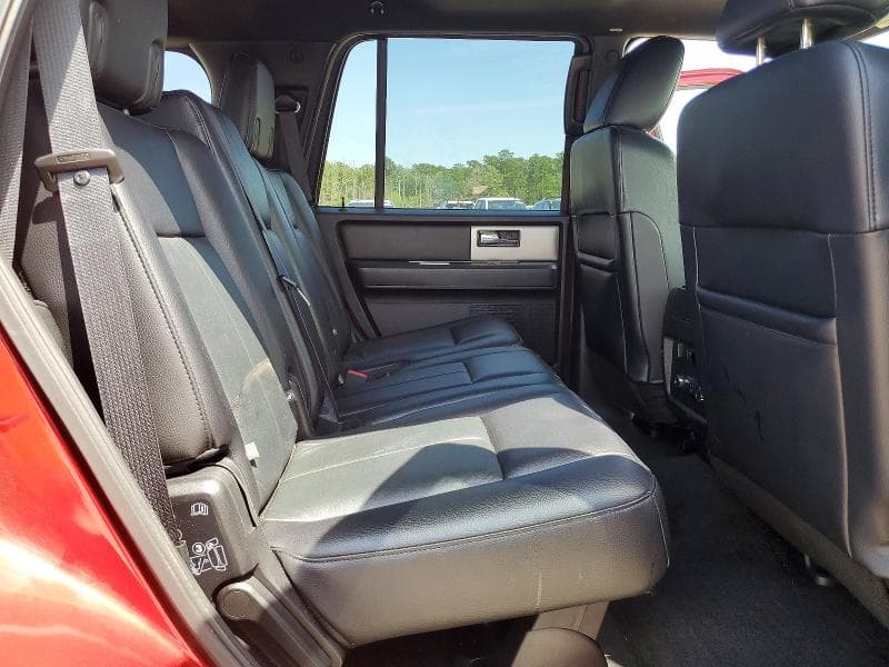 2017 FORD EXPEDITION XLT 11