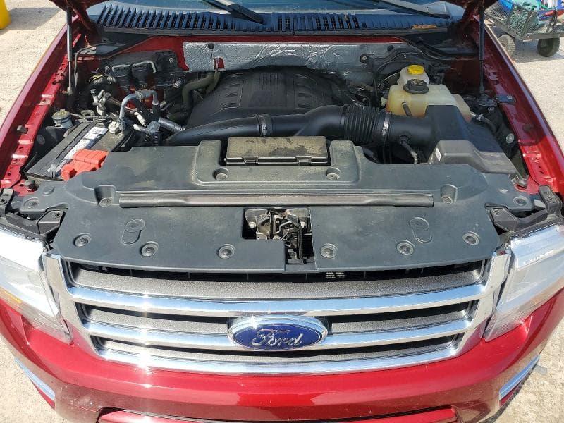 2017 FORD EXPEDITION XLT 12