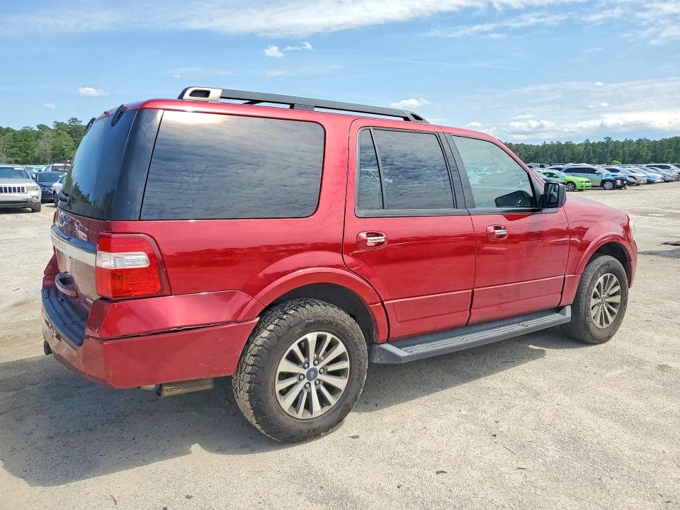 2017 FORD EXPEDITION XLT 3
