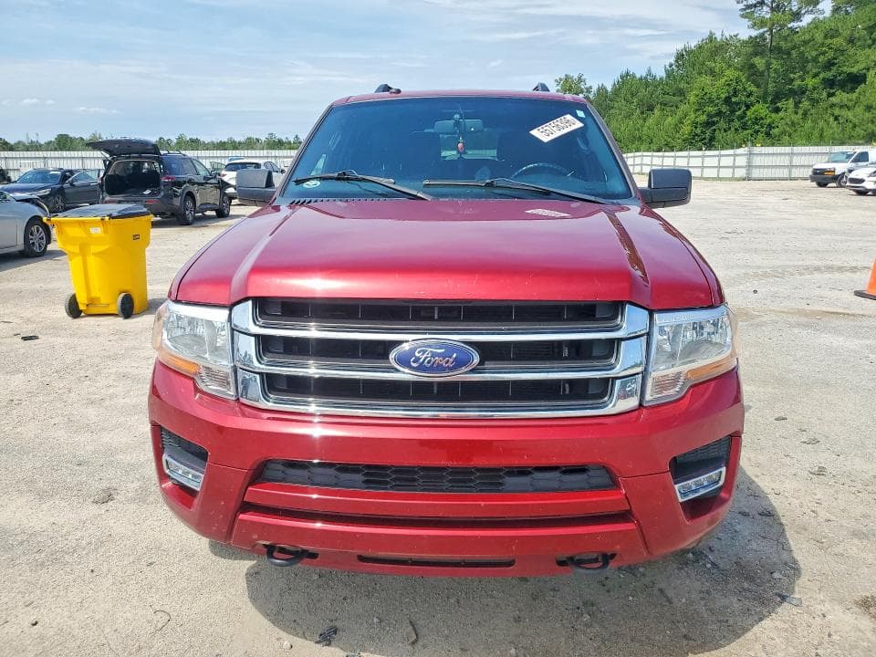 2017 FORD EXPEDITION XLT 5