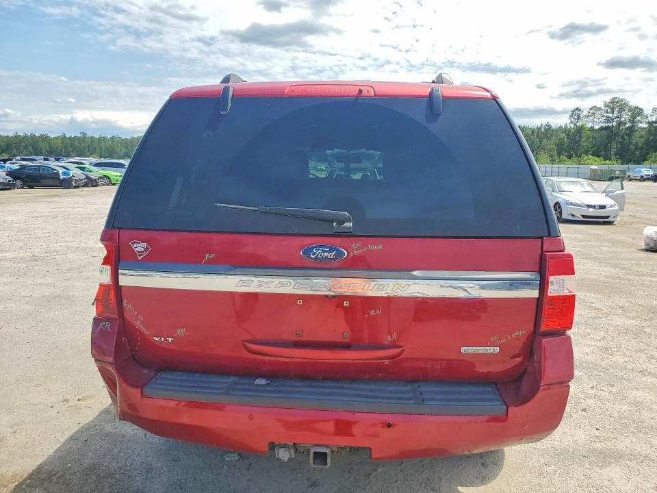 2017 FORD EXPEDITION XLT 6