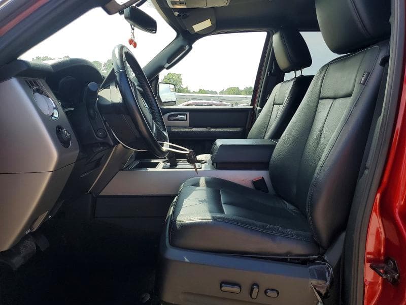 2017 FORD EXPEDITION XLT 7
