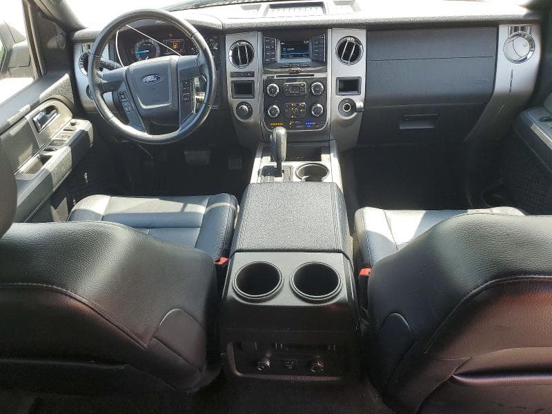 2017 FORD EXPEDITION XLT 8