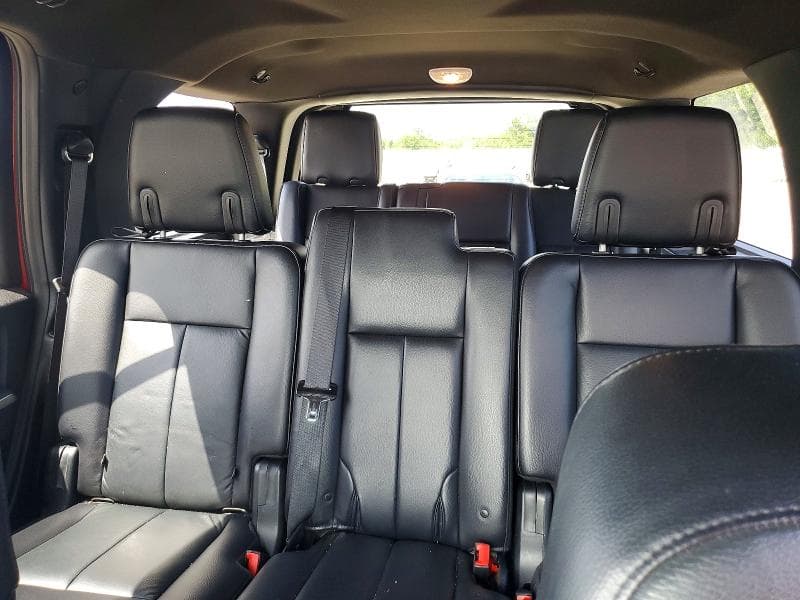 2017 FORD EXPEDITION XLT 10