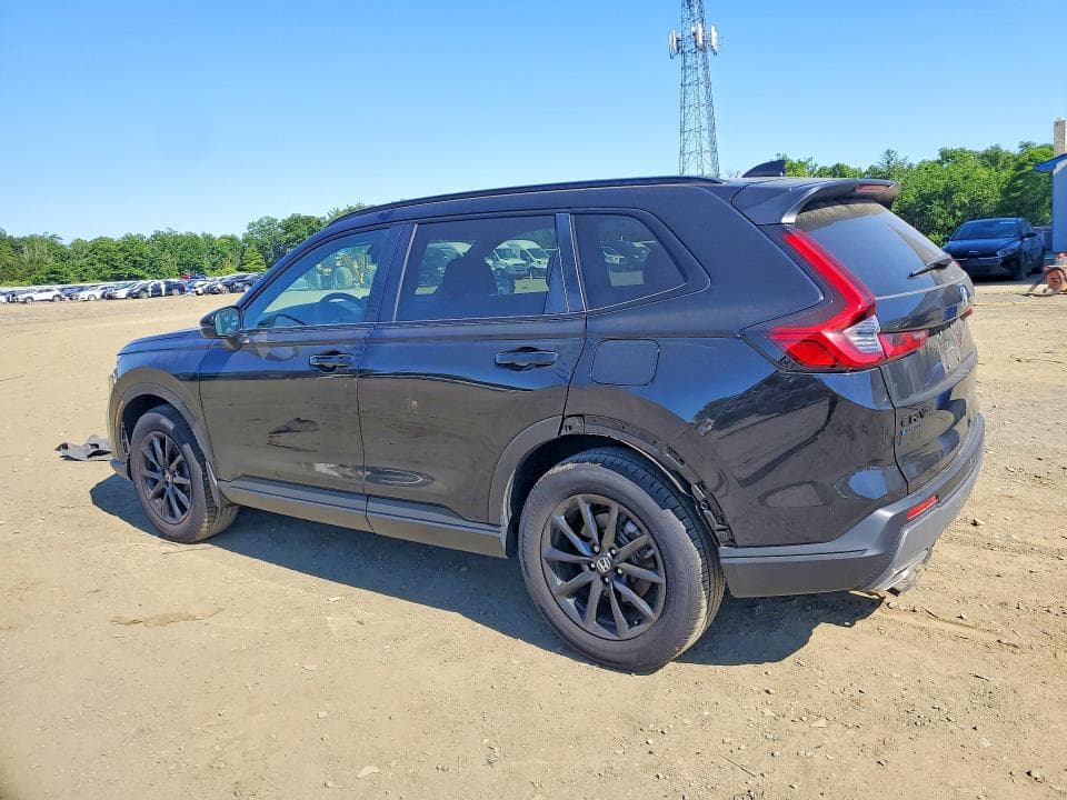 2026 HONDA CR-V SPORT SPORT 2